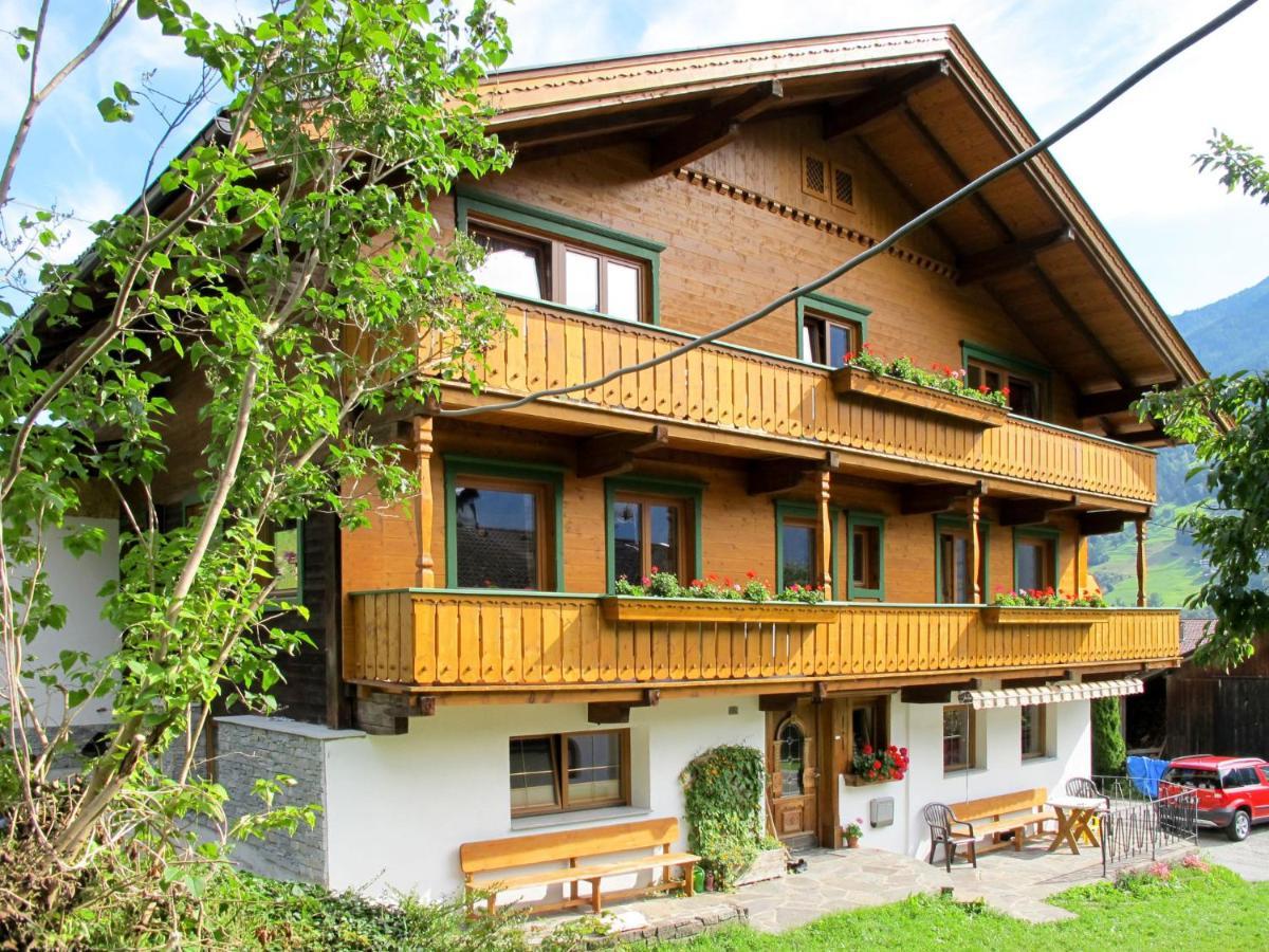 Holiday Home Rieplerhof By Interhome Майрхофен Экстерьер фото